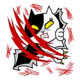 Edition Mad Angry WhatsApp Sticker #6