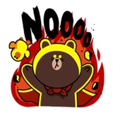 Edition Mad Angry WhatsApp Sticker #8