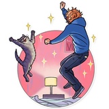 Sheeran WhatsApp Sticker #23