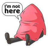 Edward Snowden WhatsApp Sticker #11