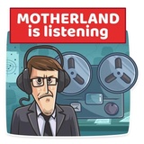 Edward Snowden WhatsApp Sticker #13