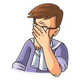 Edward Snowden WhatsApp Sticker #14