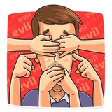 Edward Snowden WhatsApp Sticker #15