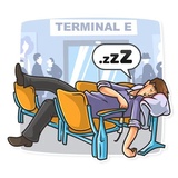 Edward Snowden WhatsApp Sticker #23