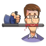 Edward Snowden WhatsApp Sticker #24