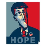 Edward Snowden WhatsApp Sticker #25