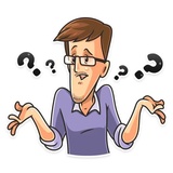 Edward Snowden WhatsApp Sticker #28