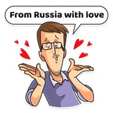 Edward Snowden WhatsApp Sticker #3