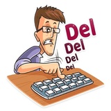 Edward Snowden WhatsApp Sticker #8