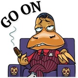 Pablito WhatsApp Sticker #12