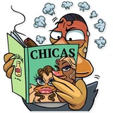 Pablito WhatsApp Sticker #19