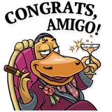 Pablito WhatsApp Sticker #3