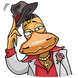 Pablito WhatsApp Sticker #5