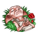 Dobby WhatsApp Sticker #12