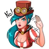 Sticker 18