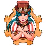 Elizabeth WhatsApp Sticker #22