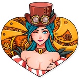 Elizabeth WhatsApp Sticker #24