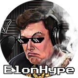 Elon Hype WhatsApp Sticker pack