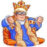 Elton John WhatsApp Sticker #15