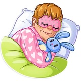 Elton John WhatsApp Sticker #24