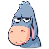 Elvis WhatsApp Sticker #15