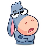 Elvis WhatsApp Sticker #16