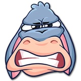 Elvis WhatsApp Sticker #17