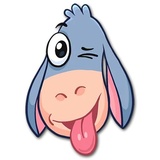 Elvis WhatsApp Sticker #2