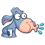 Elvis WhatsApp Sticker #21