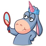 Elvis WhatsApp Sticker #22