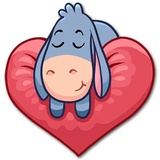 Elvis WhatsApp Sticker #4