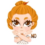 I'm an Artist WhatsApp Sticker #10