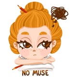 I'm an Artist WhatsApp Sticker #19