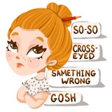 I'm an Artist WhatsApp Sticker #20