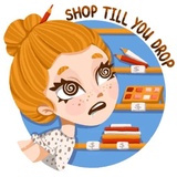 I'm an Artist WhatsApp Sticker #26