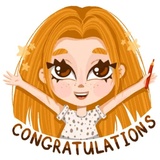 I'm an Artist WhatsApp Sticker #27