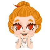 I'm an Artist WhatsApp Sticker #3