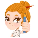 I'm an Artist WhatsApp Sticker #6