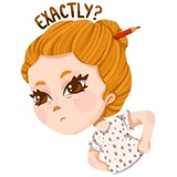 I'm an Artist WhatsApp Sticker #7