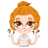 I'm an Artist WhatsApp Sticker #8