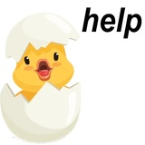 English First WhatsApp Sticker #10