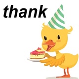 English First WhatsApp Sticker #17