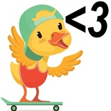 English First WhatsApp Sticker #22