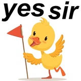 English First WhatsApp Sticker #28