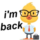 English First WhatsApp Sticker #6