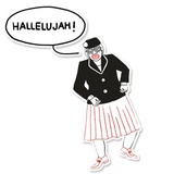 English is not Easy WhatsApp Sticker #13