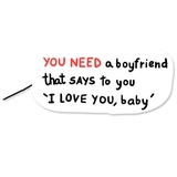 English is not Easy WhatsApp Sticker #14