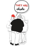 English is not Easy WhatsApp Sticker #17