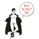 English is not Easy WhatsApp Sticker #4