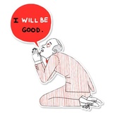 English is not Easy WhatsApp Sticker #5